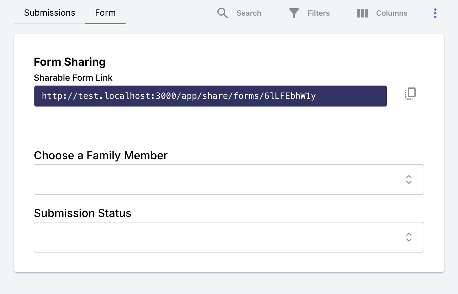 Self-Service Signup 1